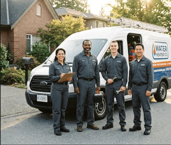 Water Heater Repair company in Jefferson, IA