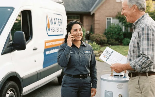 Water Heater Repair Jefferson, IA FAQs